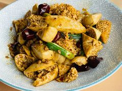 灰姑娘灰豆腐-山石榴·贵州菜(丰盛里店)