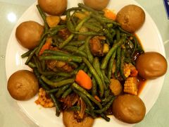 农家一锅出-黄家饺子东北特色菜馆(湖滨商业街店)