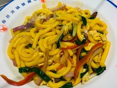 -喜悦小串丹东小黄牛海鲜烧烤大排档(民主广场店)