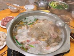 -王记贵阳第一家鱿鱼炖土鸡(东新分店)