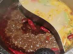 -佰人王串串香火锅(洋珠巷店)