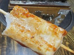 年糕-马记烧烤(曲沃路店)