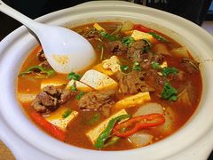 -山丹丹西北菜(金贸大厦店)
