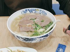 -西部马华清真兰州牛肉面·烧烤夜市(上地店)