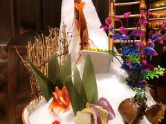 铁板鹅肝-雍和会海鲜姿造自助(湖东路店)