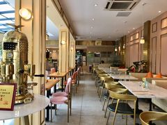 大堂-玫瑰园餐厅