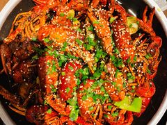 油焖大虾-一棠龙虾•王牌虾球(光谷天地店)