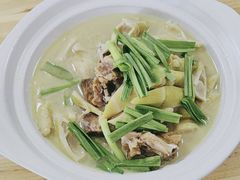 -阿峰饭店·本地土菜馆·农家土鸡煲·一品神仙鸡(报福店)