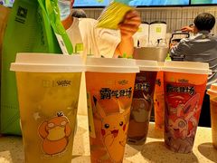 -奈雪的茶(太原茂业天地店)
