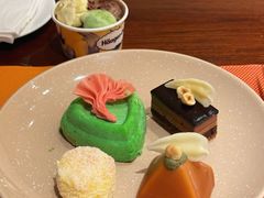 -广州希尔顿逸林酒店-OPEN開·全日制餐厅·海鲜·小火锅·自助餐(东风路店)