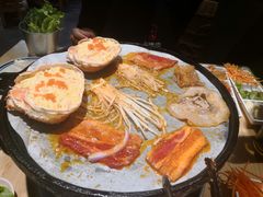 -么肆烤肉·中式自助·烤肉大排档(街道口季佳PAI店)