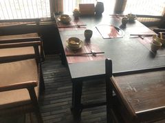 靠窗位-盡膳口福·百年汤方火锅(科华北路店)