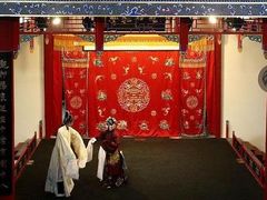 -正乙祠戏楼