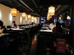 大堂-绿茶餐厅(乐峰广场店)