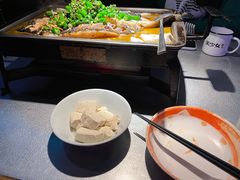 -探鱼·鲜青椒爽麻烤鱼(中山大信新都汇店)