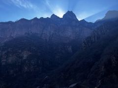 -河南宝泉旅游区