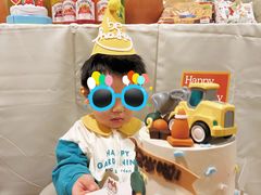 -橙呦·私人定制生日蛋糕