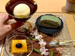 -鹤菊·鮨Omakase(古子城店)