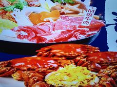 -浦东绿地铂骊酒店-POYA西餐厅(绿地东海岸国际广场店)