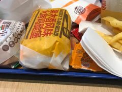 -汉堡王(南京砂之船店)