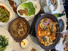 -聚鑫阁江浙菜·非遗传承技艺(青村帝华园店)