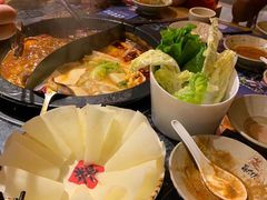 -蜀大侠火锅(龙岗店)