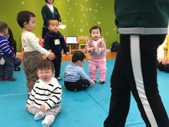 -乐融儿童之家早教托育(燕郊校区)