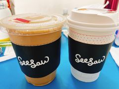 -Seesaw Coffee(苏州中心店)