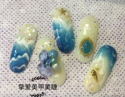 -挚爱美甲Bloved Nail