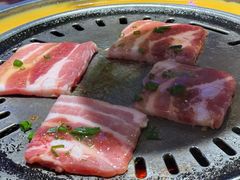 -首尔朴宝·炭火烤肉(五角场店)