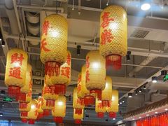 -朱光玉火锅馆(正弘城店)