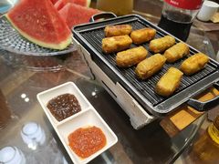 徽州毛豆腐-徽韵人家·传承正宗徽菜(牡丹园店)