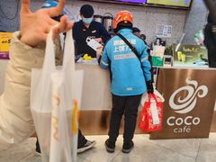 -CoCo都可(健翔桥店)