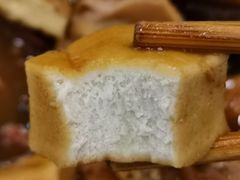 火烧-门框胡同百年卤煮(新街口店)