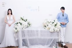 唯美浪漫-巴黎婚纱摄影工作室