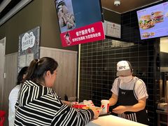 -肯德基(秦岭服务区店)