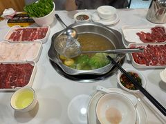 -潮汕大目牛肉火锅(上梅林店)