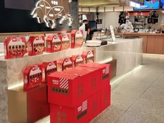 -西贝莜面村(上海百联西郊店)