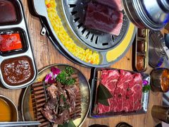 -首尔朴宝·炭火烤肉(五角场店)