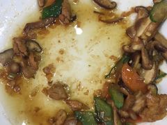 -俺家菜馆(百里峡店)