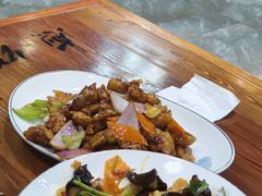 -五谷粮煎饼卷大葱(景星店)