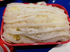 毛肚-马路边边火锅串串(观前街店)