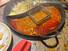 -蜀国大将老火锅(江北店)