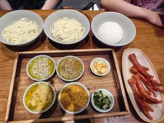 -李百蟹·江南蟹黄面·河景餐厅(夫子庙总店)