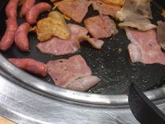 -花味·自助烤肉(雨花客厅店)