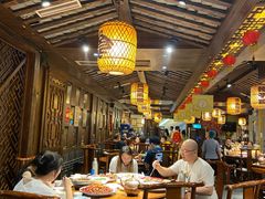 大堂-杨记隆府(重庆总店)