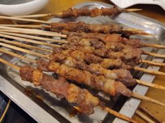 -乡村驴肉馆羊蝎子