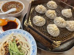 -西安贾三灌汤包·回坊小吃·清真炒菜(北院门总店)