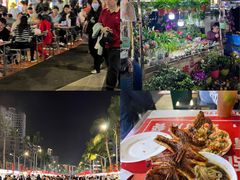 -海大南门夜市(海富街店)