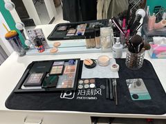 -拍刻风照相馆(花都融创店)